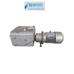 Pompa Vuoto Becker U4.290 SA/K 9,3kW - Affidabilità Industriale