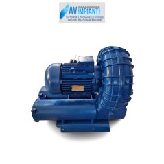 Soffiante Industriale Bronzoni 3,5kW - Prestazioni Affidabili