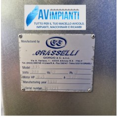 Affettatrice professionale Grasselli A35 Usata funzionante (cod. interno 701)