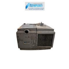 Pompa Vuoto Becker U4.290 SA/K 9,3kW - Affidabilità Industriale