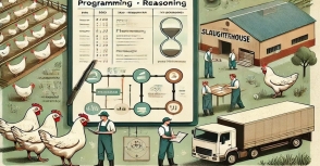 Pianificazione del Trasporto e Logistica per Avicoli Destinati al Macello